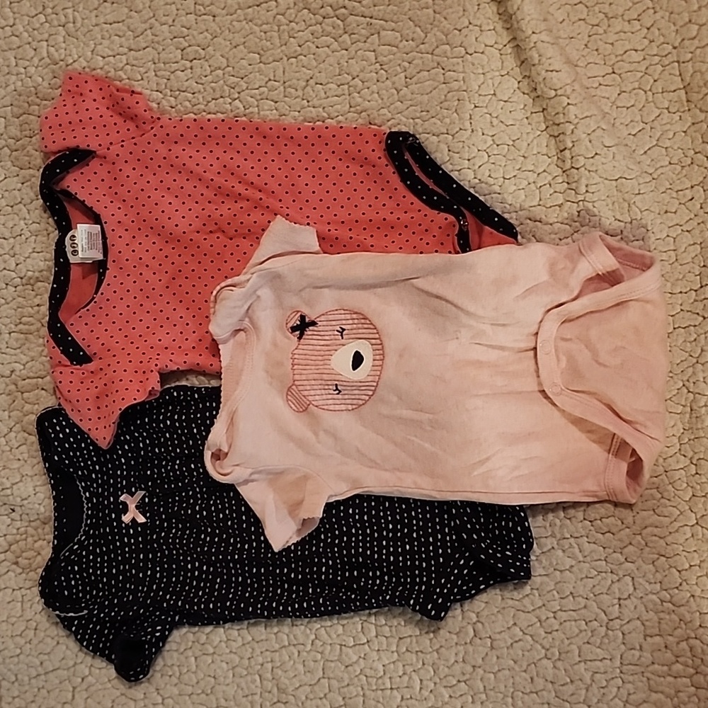 Baby onsies